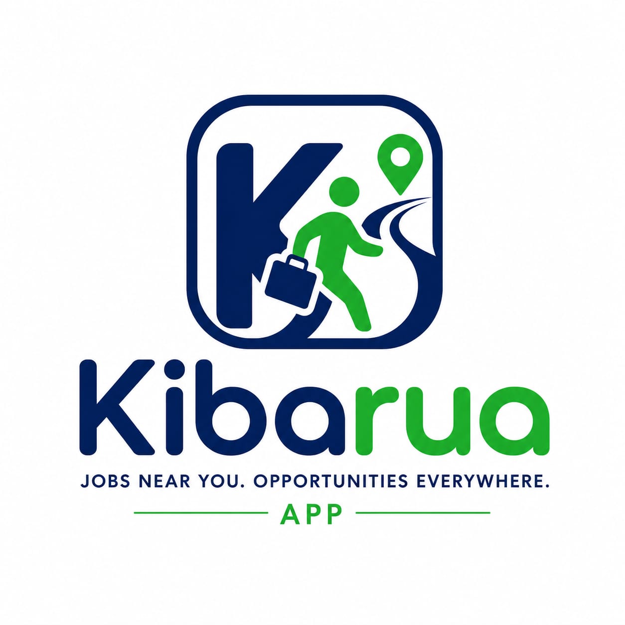 Kibarua casual jobs app