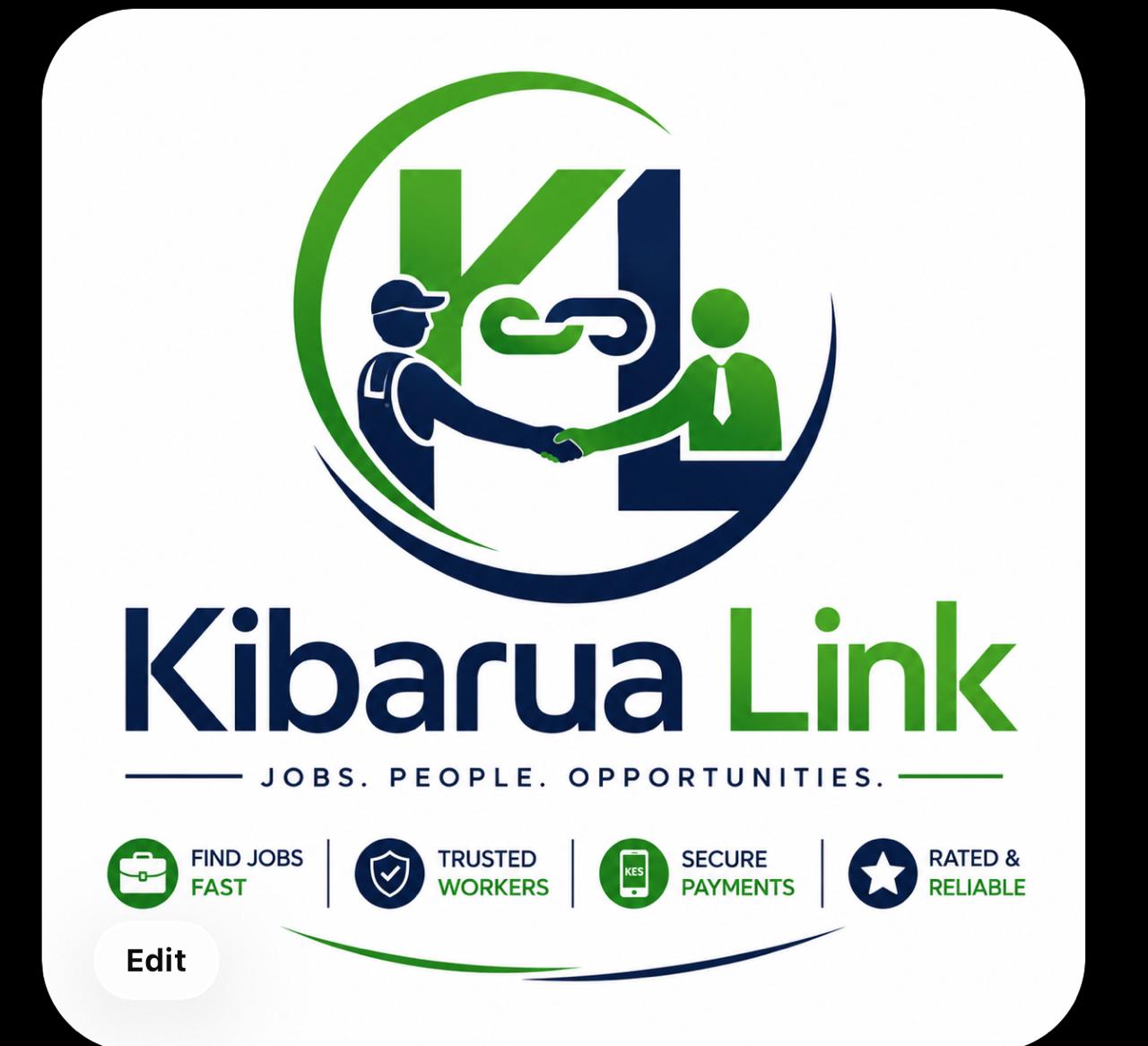Kibarua casual jobs app